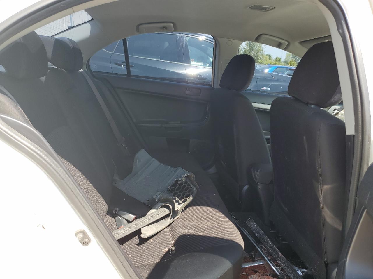 2015 Mitsubishi Lancer Es VIN: JA32U2FU6FU600301 Lot: 62565485