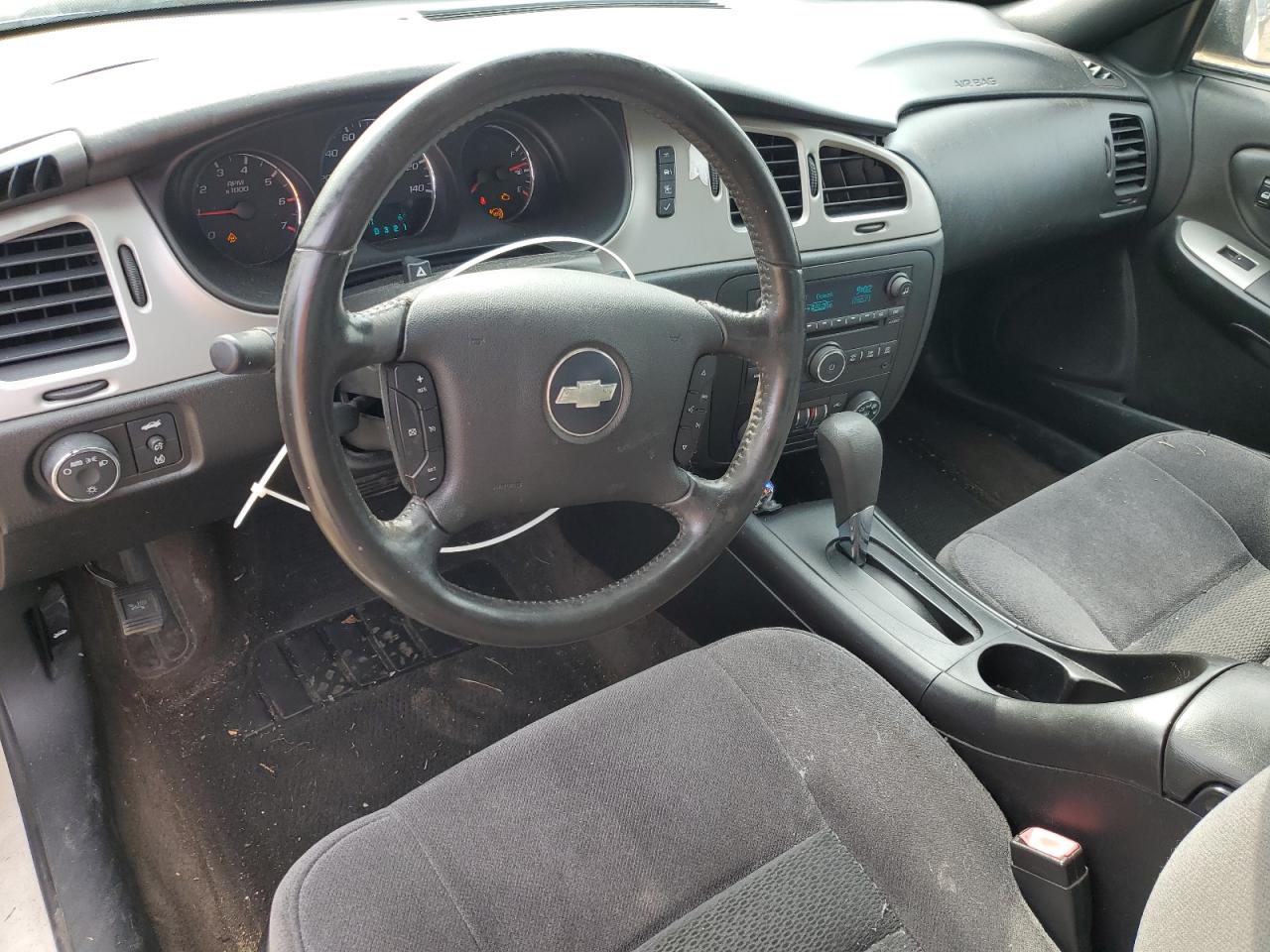 2007 Chevrolet Monte Carlo Lt VIN: 2G1WK15K679291469 Lot: 59547105