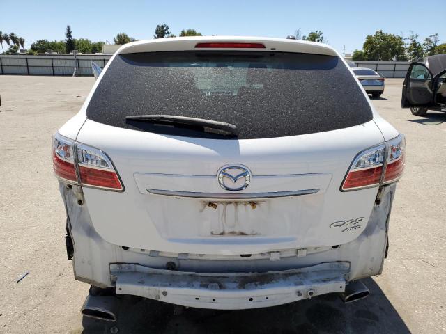 MAZDA CX-9 2012 Белы