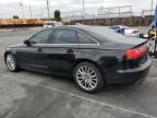 2012 Audi A6 Premium Plus   للبيع في Wilmington، CA - Mechanical