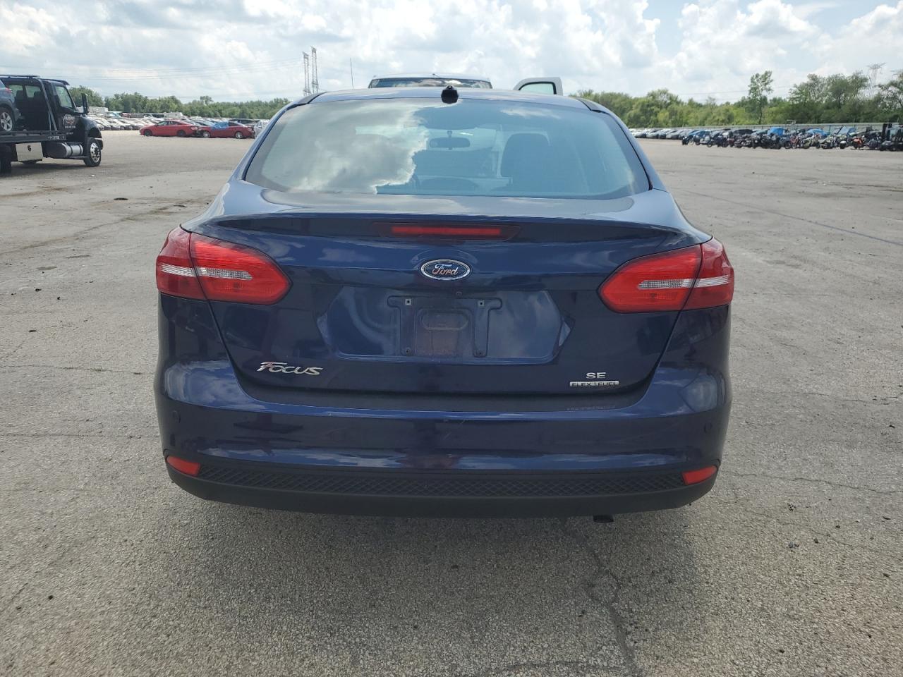 FORD FOCUS 2016 VIN 1FADP3F23GL288232 фото 6