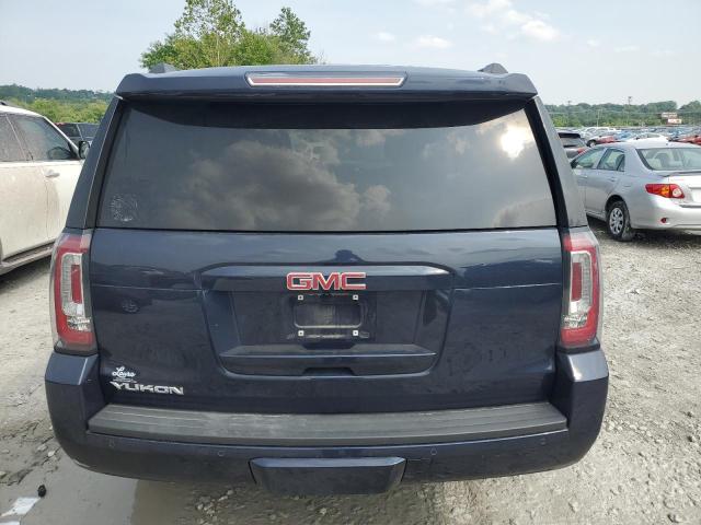  GMC YUKON 2020 Синій