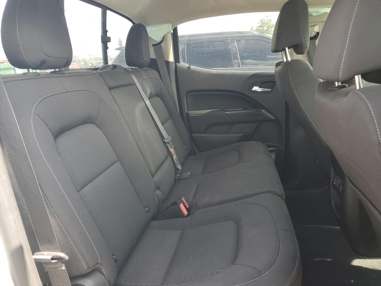 2019 GMC Canyon Sle VIN: 1GTG6CEN6K1358834 Lot: 62816375