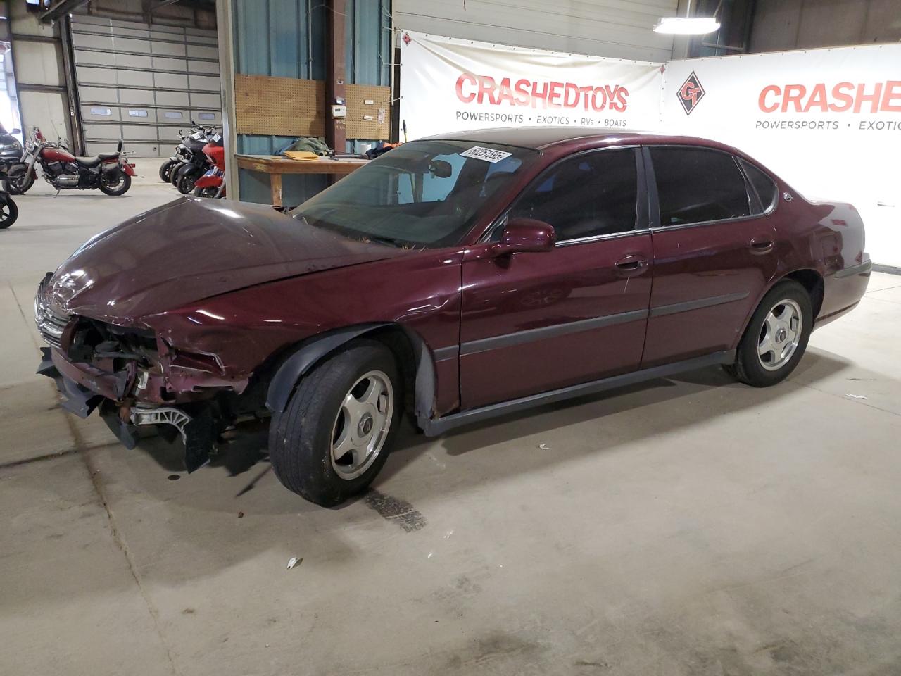 2004 Chevrolet Impala