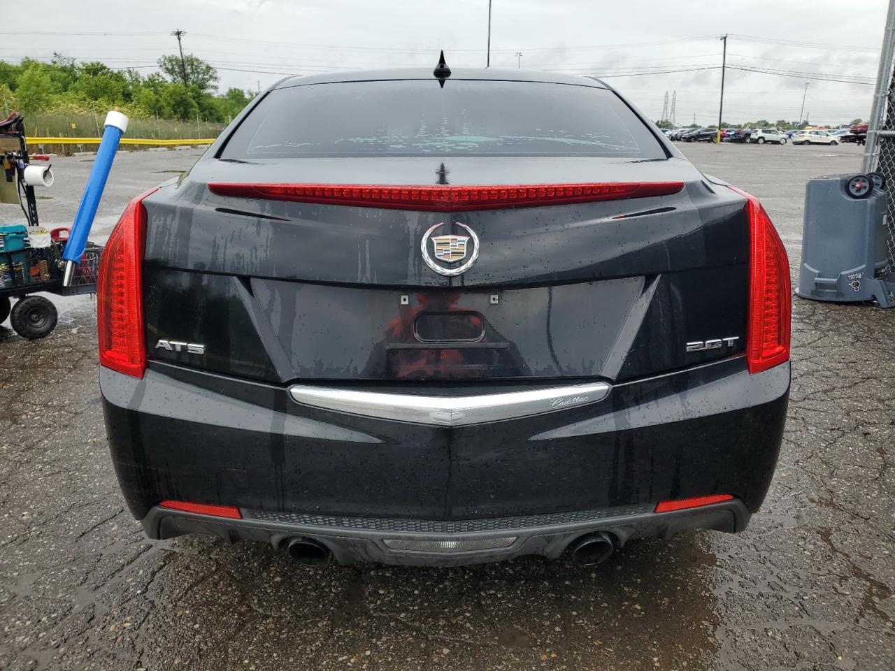 2013 Cadillac Ats VIN: 1G6AA5RXXD0131279 Lot: 61924505