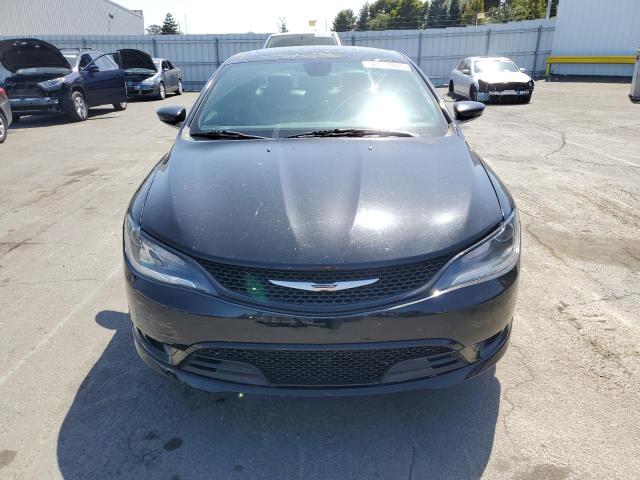  CHRYSLER 200 2016 Черный