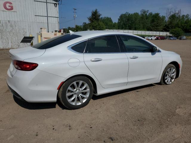  CHRYSLER 200 2015 Biały