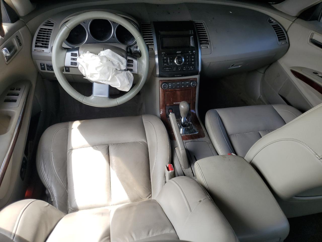 2007 Nissan Maxima Se VIN: 1N4BA41E37C823446 Lot: 60027745