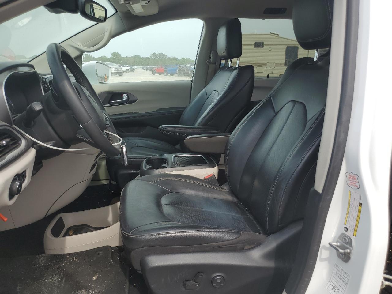 2022 Chrysler Pacifica Touring L VIN: 2C4RC1BG4NR167621 Lot: 60327715