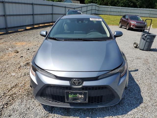  TOYOTA COROLLA 2020 Синий