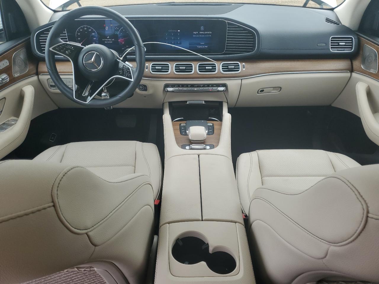 2024 Mercedes-Benz Gls 450 4Matic VIN: 4JGFF5KE8RB059227 Lot: 62502805