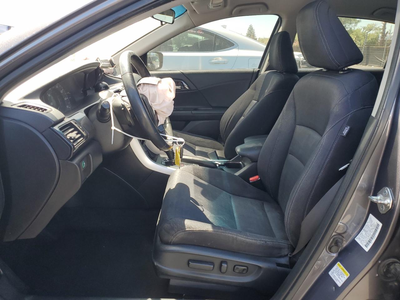 HONDA ACCORD 2013 VIN 1HGCR2F51DA113250 фото 7