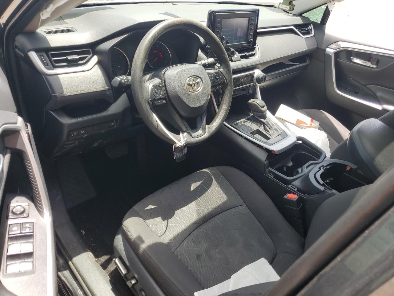 2020 Toyota Rav4 Xle VIN: 2T3W1RFV3LW063897 Lot: 60565995