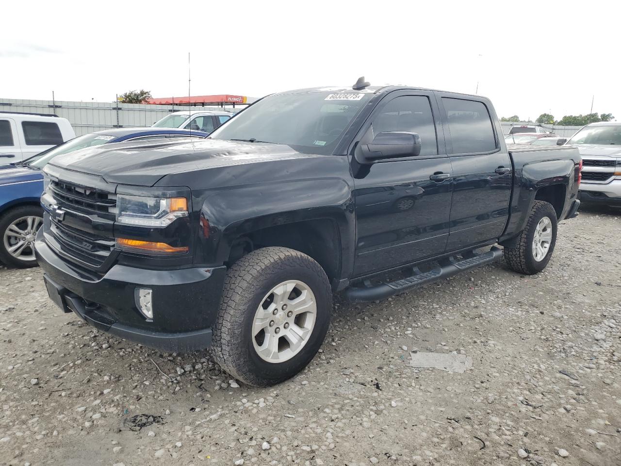 2016 Chevrolet Silverado K1500 Lt for Sale in Cahokia Heights, IL - Hail
