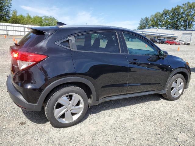  HONDA HR-V 2019 Black