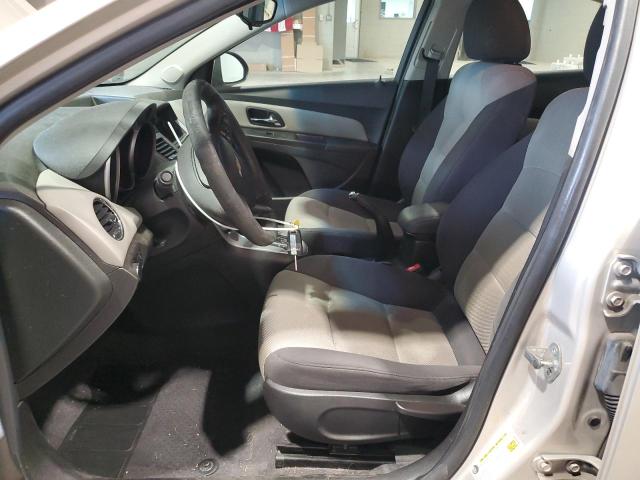  CHEVROLET CRUZE 2012 tan