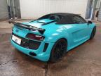 2010 AUDI R8 SPYDER for sale at Copart NEWBURY