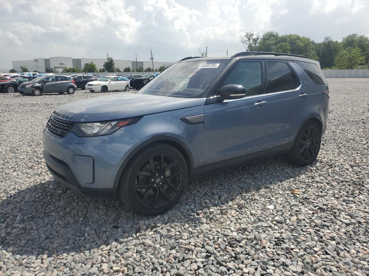 2018 Land Rover Discovery Se de vânzare în Apopka, FL - Mechanical
