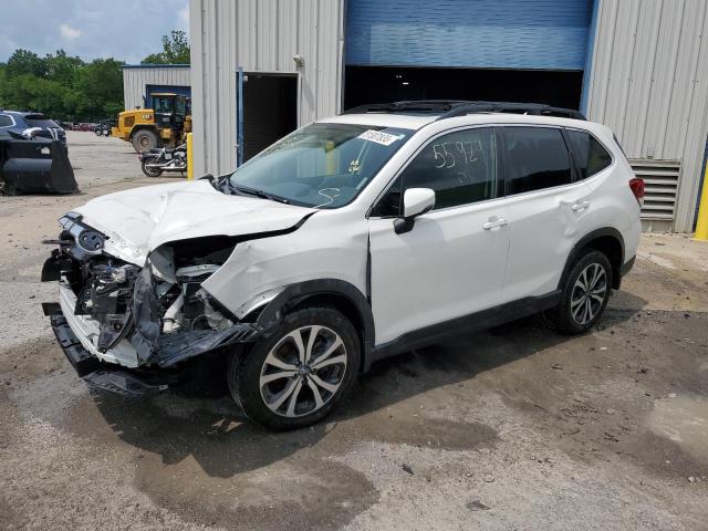 SUBARU FORESTER L 2021