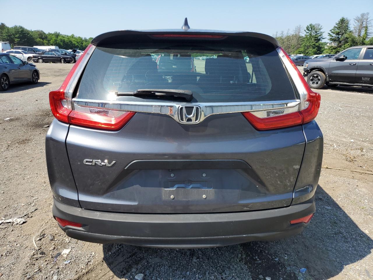 HONDA CRV 2019 VIN 5J6RW6H36KL005271 zdjęcie 6