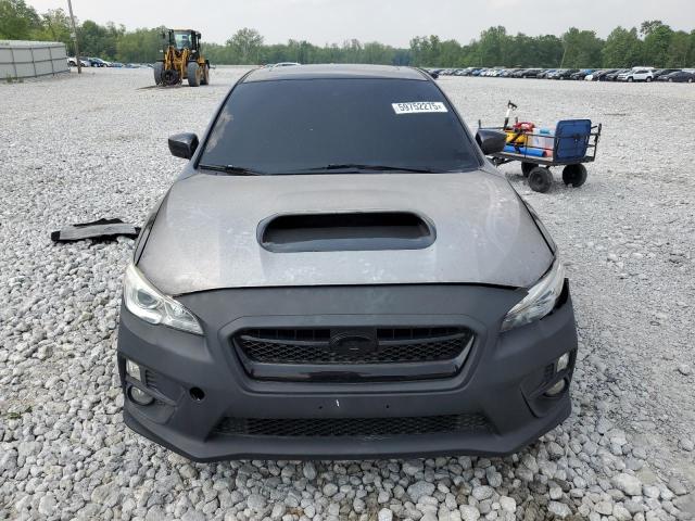 Sedans SUBARU WRX 2015 Сharcoal