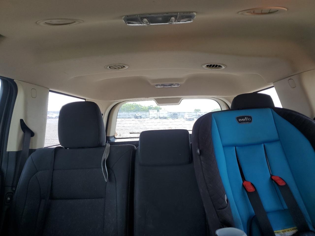 2013 Ford Flex Se VIN: 2FMGK5B84DBD36579 Lot: 59360325