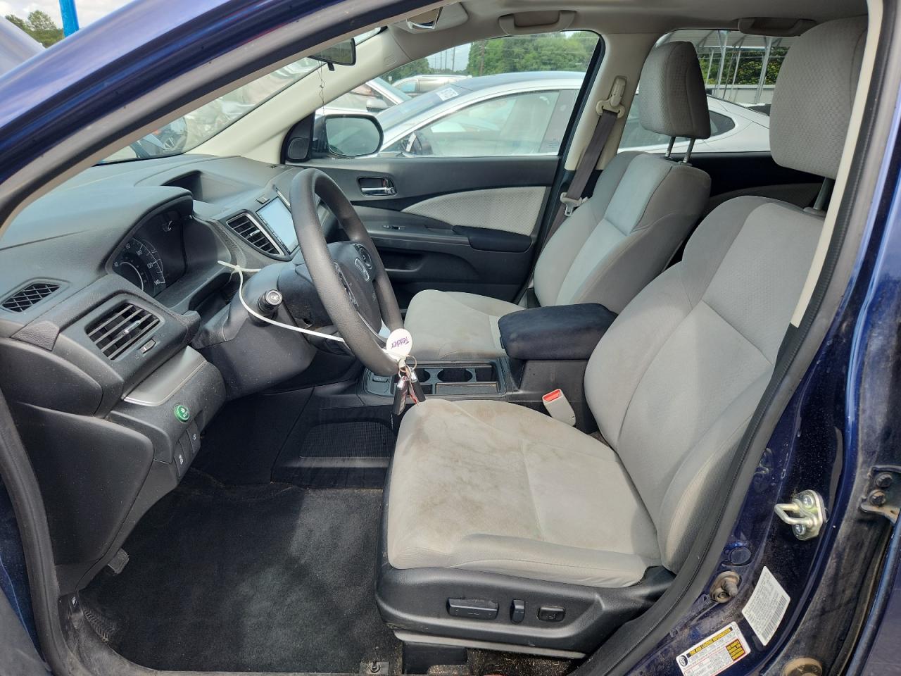 2016 Honda Cr-V Ex VIN: 2HKRM4H55GH684110 Lot: 60033475