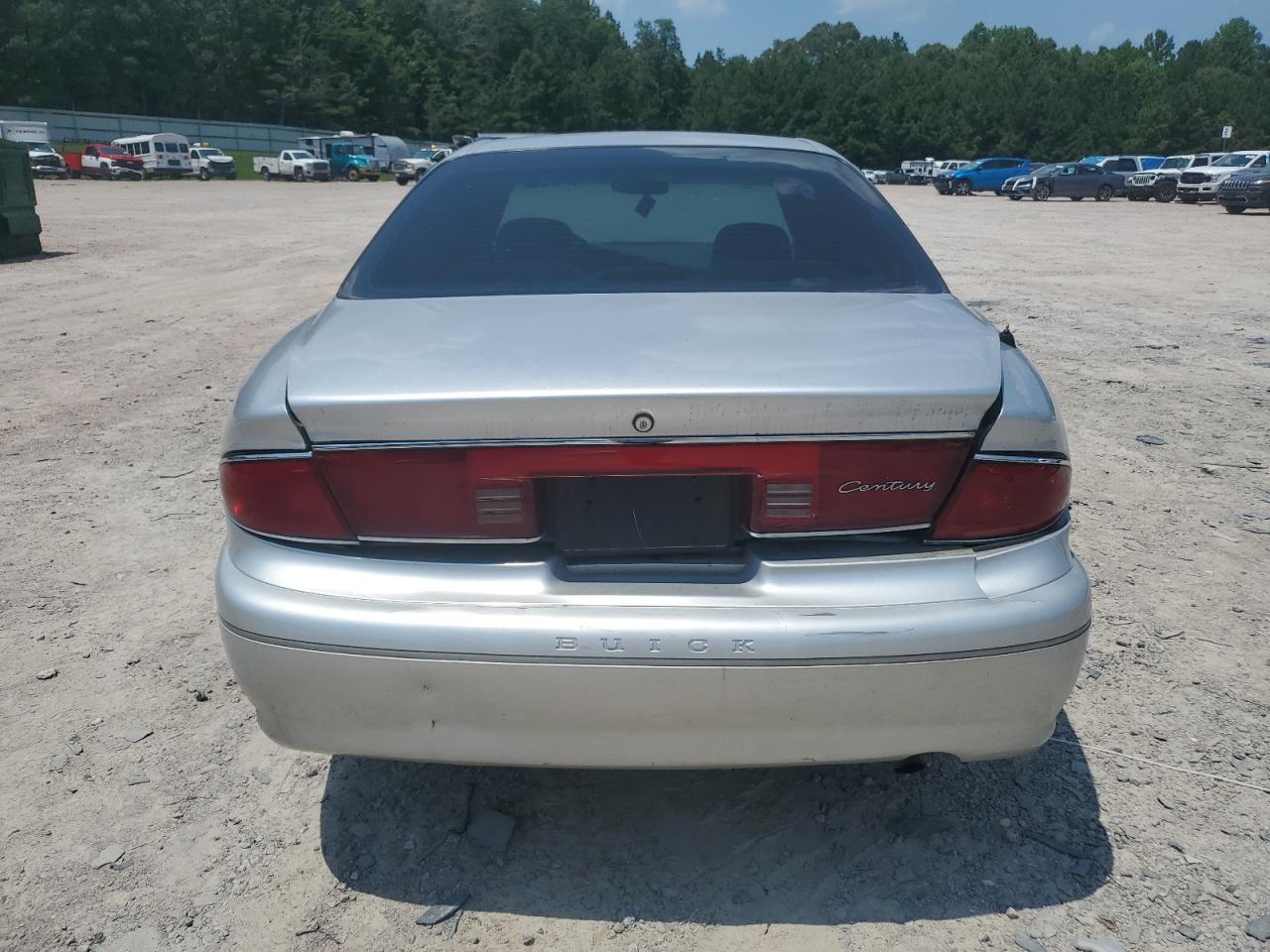 2003 Buick Century Custom VIN: 2G4WS52J231223684 Lot: 62574015