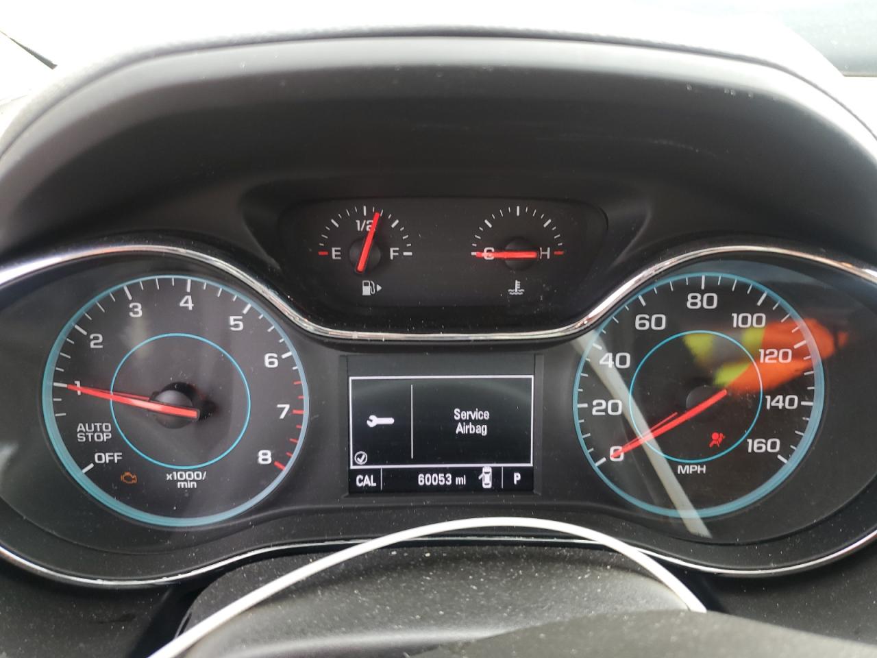 2017 Chevrolet Cruze Premier VIN: 3G1BF6SM0HS519721 Lot: 62842265