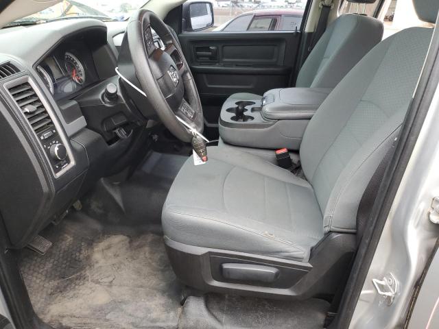  RAM 1500 2016 Srebrny