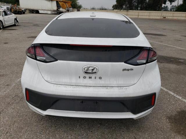  HYUNDAI IONIQ 2020 White