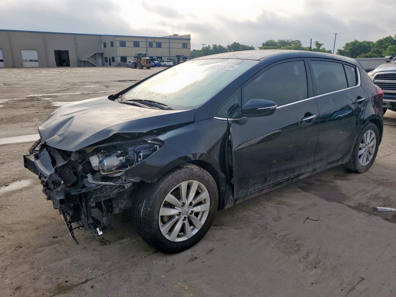 2015 Kia Forte Ex for Sale in Wilmer, TX - Front End