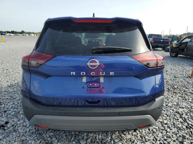  NISSAN ROGUE 2023 Granatowy