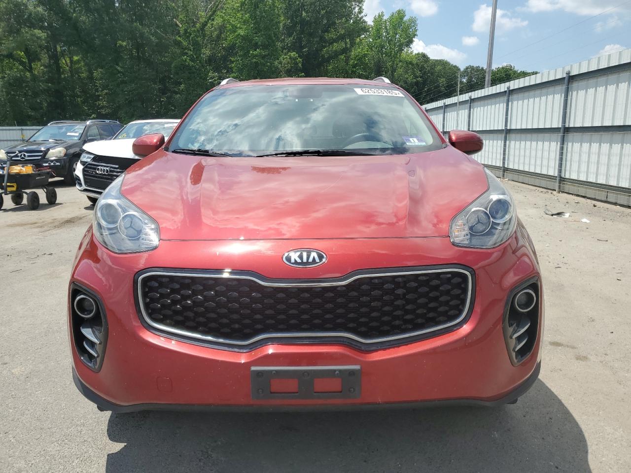 KIA SPORTAGE 2019 VIN KNDPMCAC9K7558680 zdjęcie 5