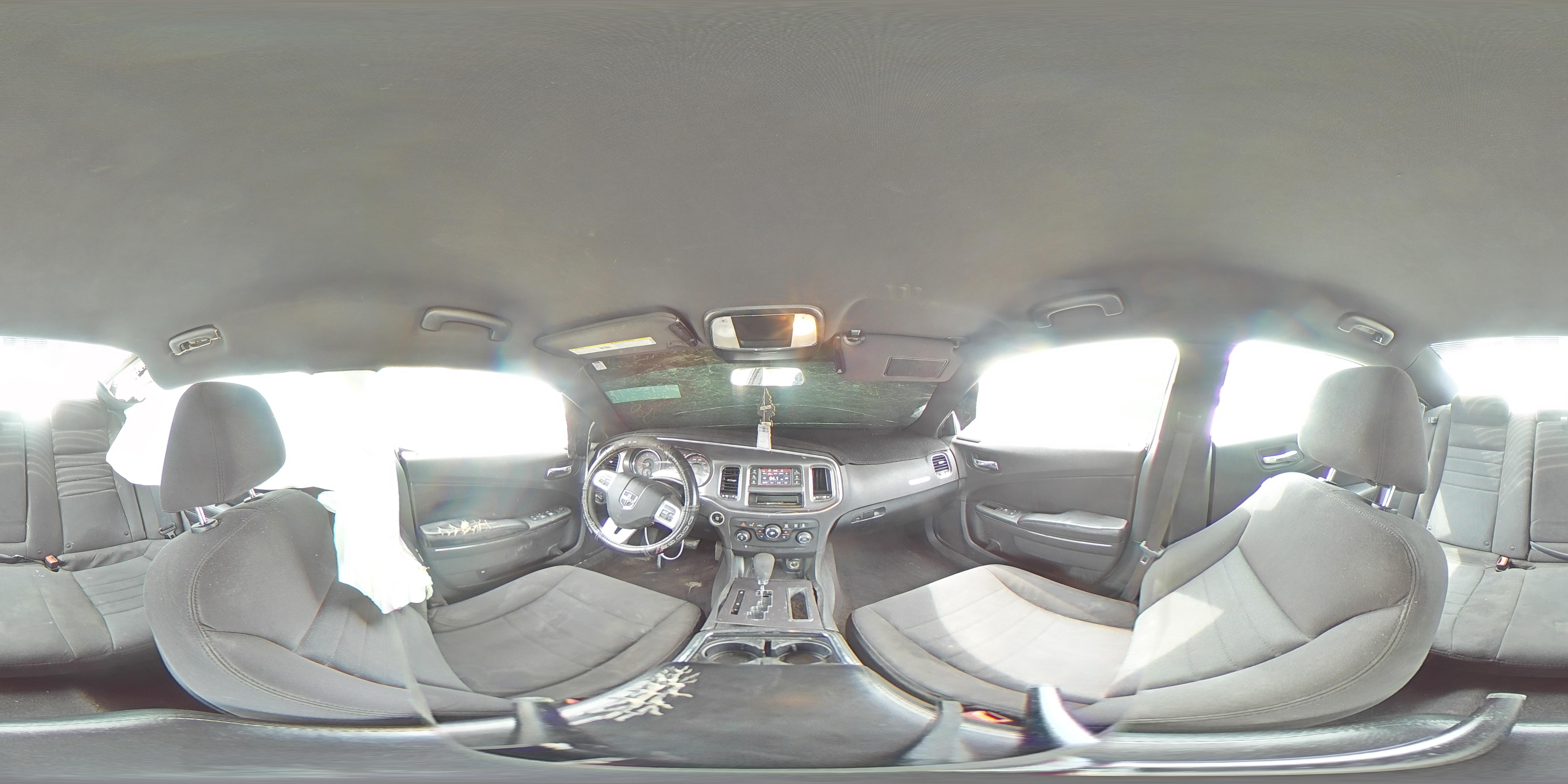 2014 Dodge Charger Se VIN: 2C3CDXBG9EH100660 Lot: 87058535