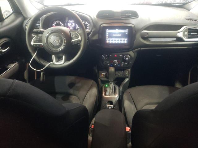  JEEP RENEGADE 2019 Czarny