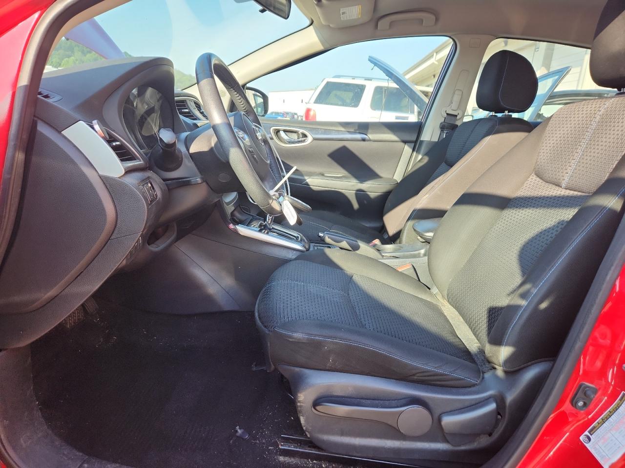 2016 Nissan Sentra S VIN: 3N1AB7AP2GY308714 Lot: 62543765