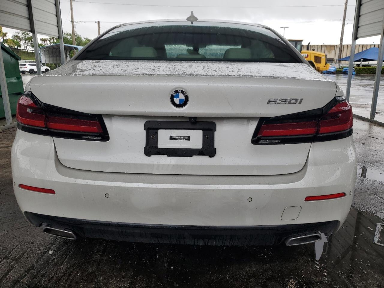 2023 BMW 530 I VIN: WBA53BH01PCM66006 Lot: 59509245