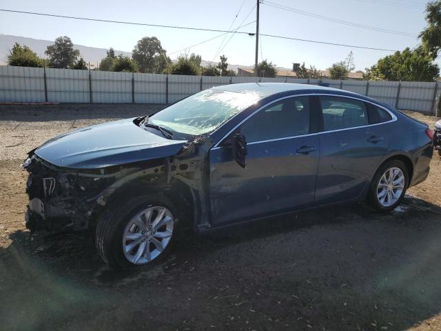  CHEVROLET MALIBU 2024 Granatowy