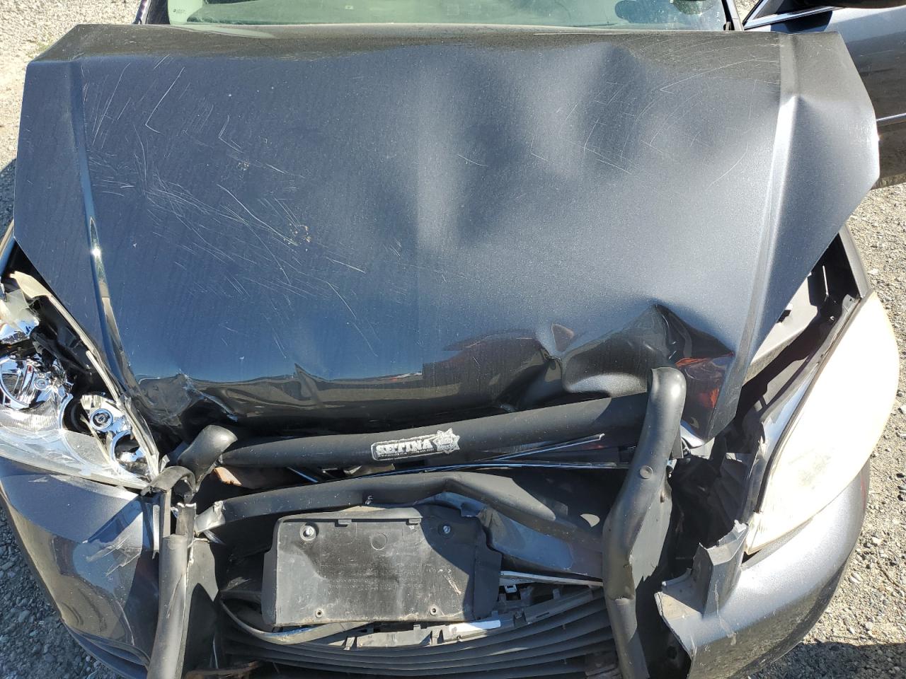 2010 Chevrolet Impala Police VIN: 2G1WD5EM4A1186583 Lot: 63038805