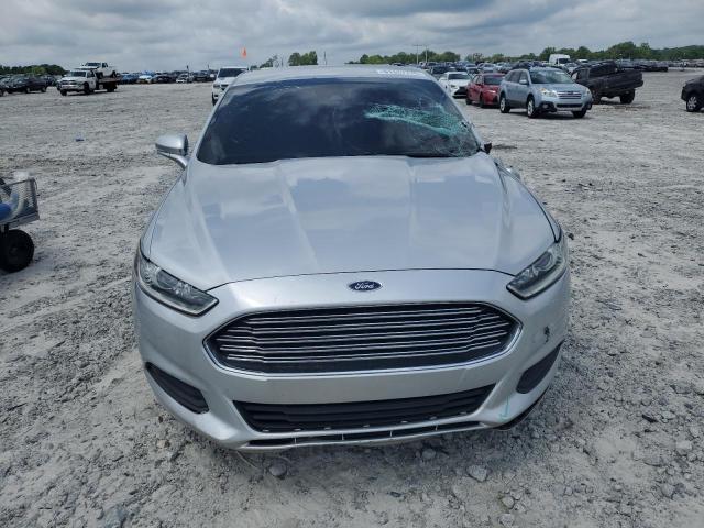  FORD FUSION 2016 Silver