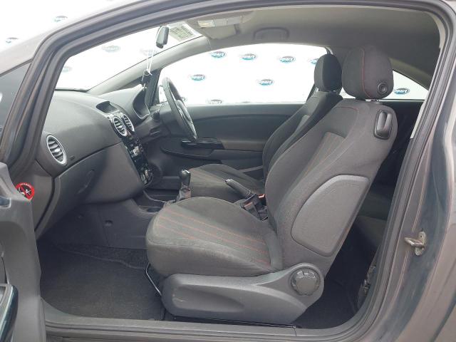 2013 VAUXHALL CORSA SXI