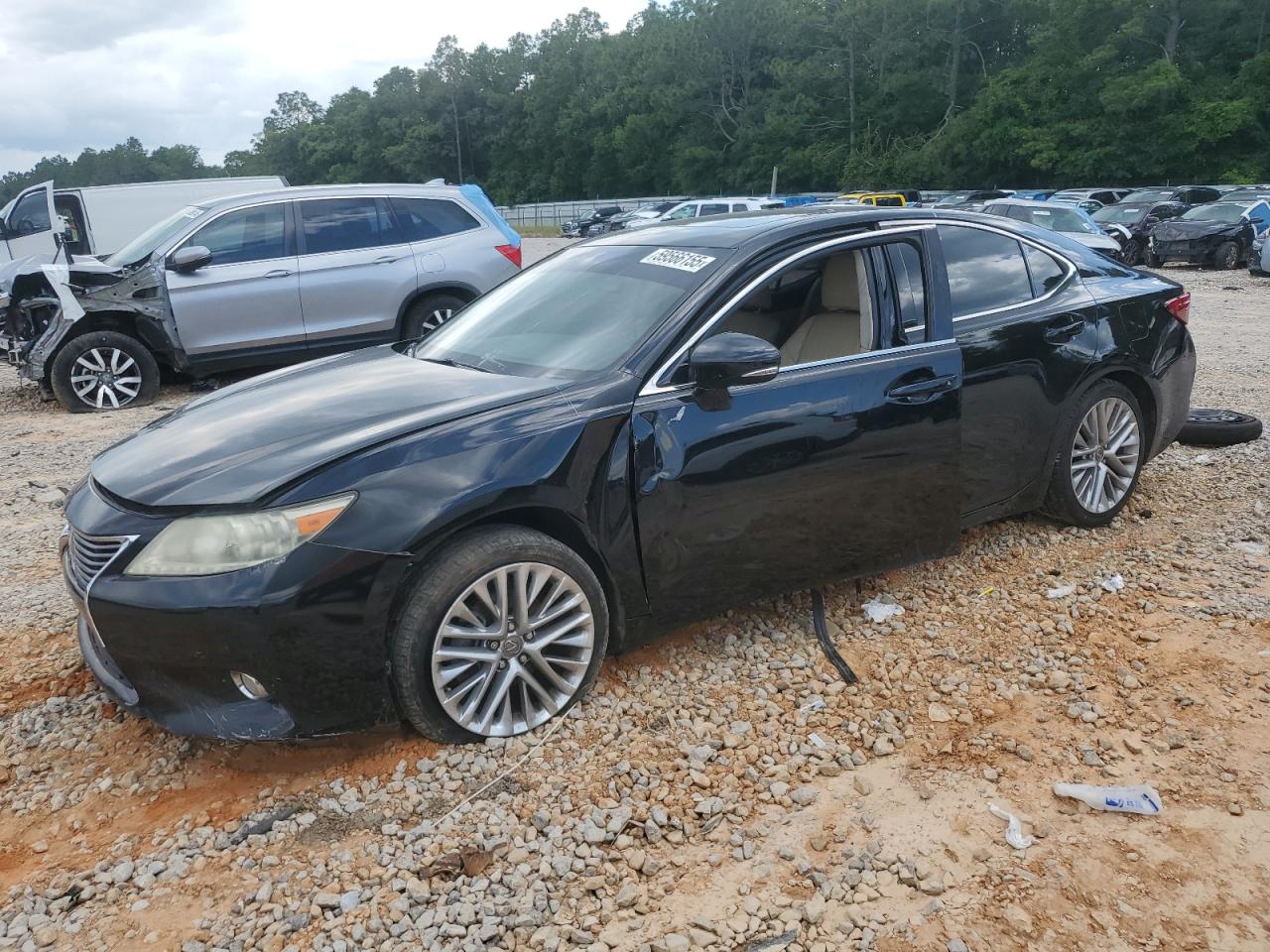 2013 Lexus Es 350 for Sale in Eight Mile, AL - Side