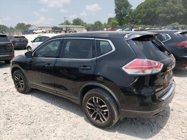  NISSAN ROGUE 2016 Czarny