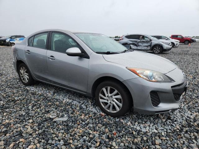  MAZDA 3 2012 Silver