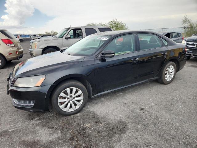 2013 Volkswagen Passat S  