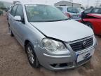 2007 VOLKSWAGEN POLO SE 80 for sale at Copart BRISTOL