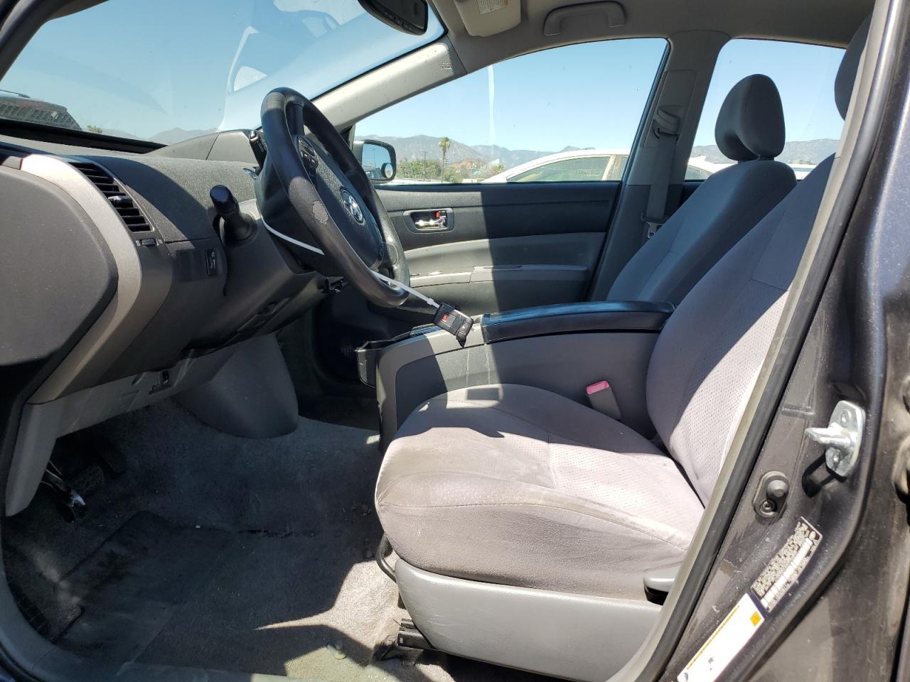 2008 Toyota Prius VIN: JTDKB20U683355895 Lot: 63162325