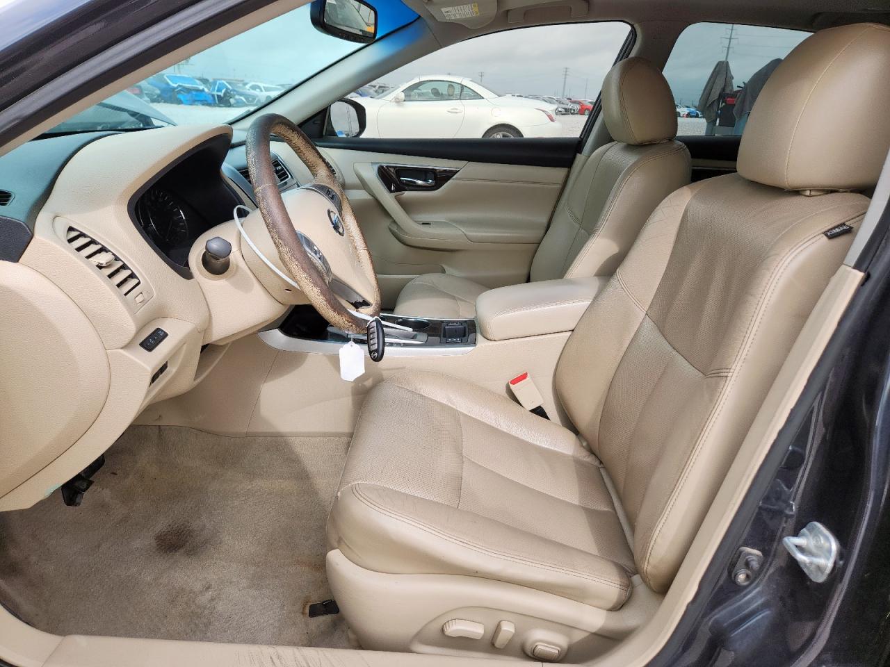 2014 Nissan Altima 2.5 VIN: 1N4AL3AP3EC154805 Lot: 61302685