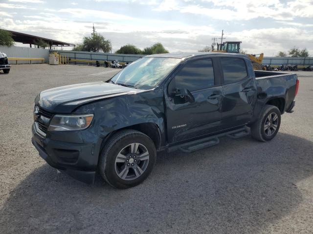  CHEVROLET COLORADO 2018 Сharcoal
